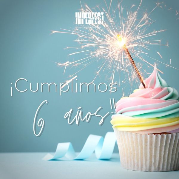 ¡Cumplimos 6 años!